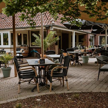 Hotel Jachtlust ボルネ エクステリア 写真
